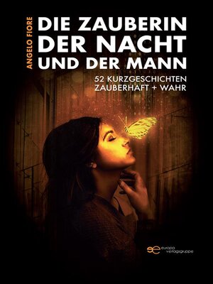 cover image of Die Zauberin der Nacht und der Mann